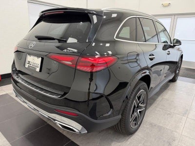 2026 Mercedes-Benz GLC GLC 300 4MATIC®