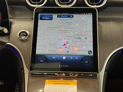 2026 Mercedes-Benz GLC GLC 300 4MATIC®