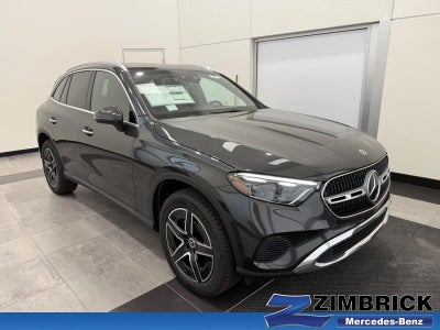 2026 Mercedes-Benz GLC GLC 300 4MATIC®