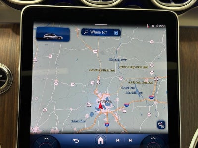 2026 Mercedes-Benz GLC GLC 300 4MATIC®