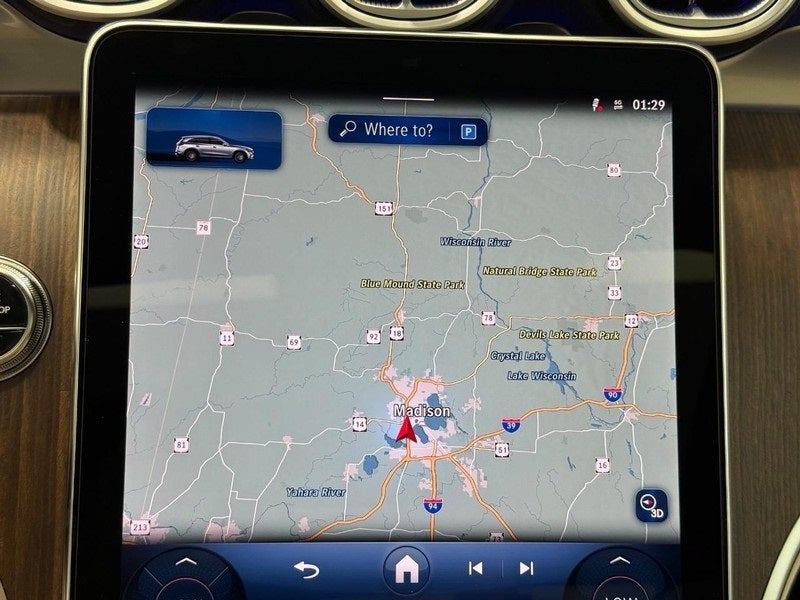 2026 Mercedes-Benz GLC GLC 300 4MATIC®