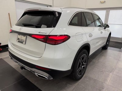 2026 Mercedes-Benz GLC GLC 300 4MATIC®