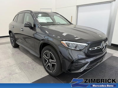 2026 Mercedes-Benz GLC GLC 300 4MATIC®