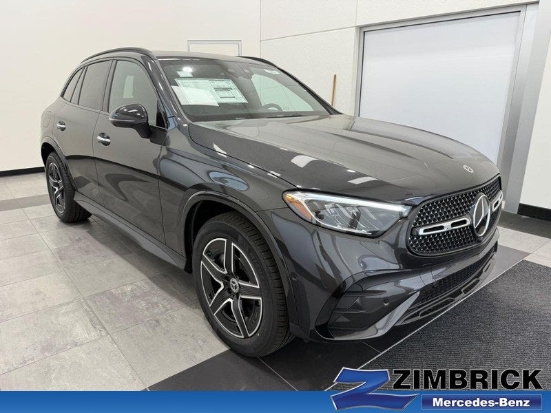 2026 Mercedes-Benz GLC GLC 300 4MATIC®
