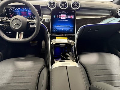 2026 Mercedes-Benz GLC GLC 300 4MATIC®