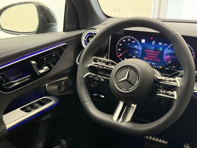 2026 Mercedes-Benz GLC GLC 300 4MATIC®