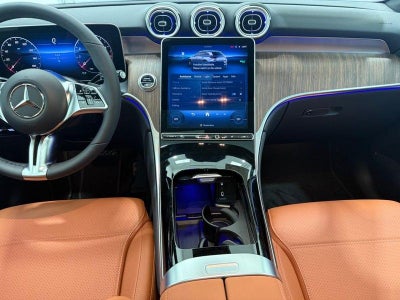 2026 Mercedes-Benz GLC GLC 300 4MATIC®