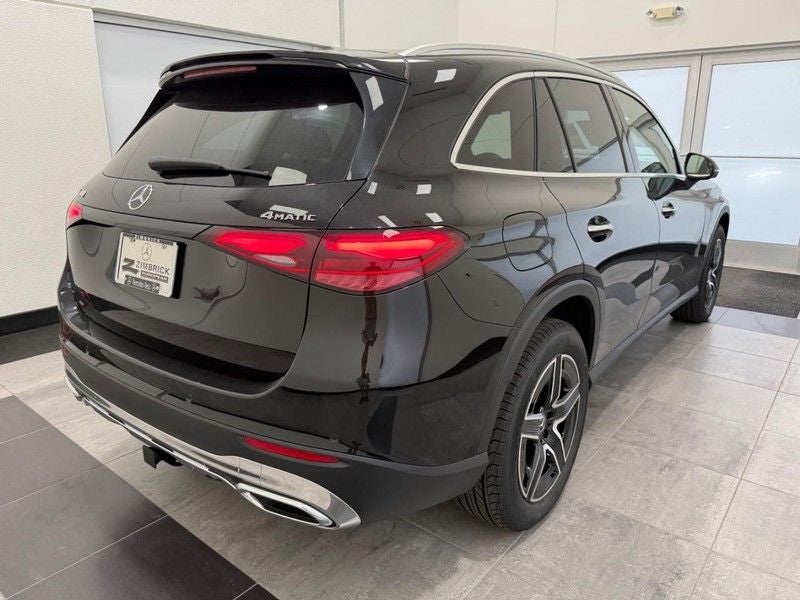 2026 Mercedes-Benz GLC GLC 300 4MATIC®