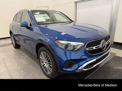2027 Mercedes-Benz GLC GLC 300 4MATIC®