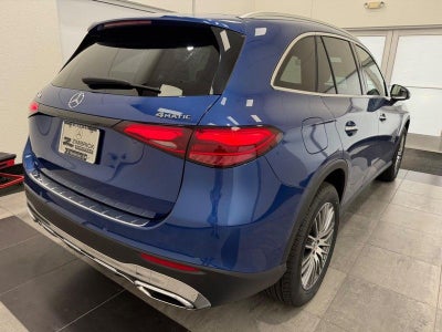 2027 Mercedes-Benz GLC GLC 300 4MATIC®