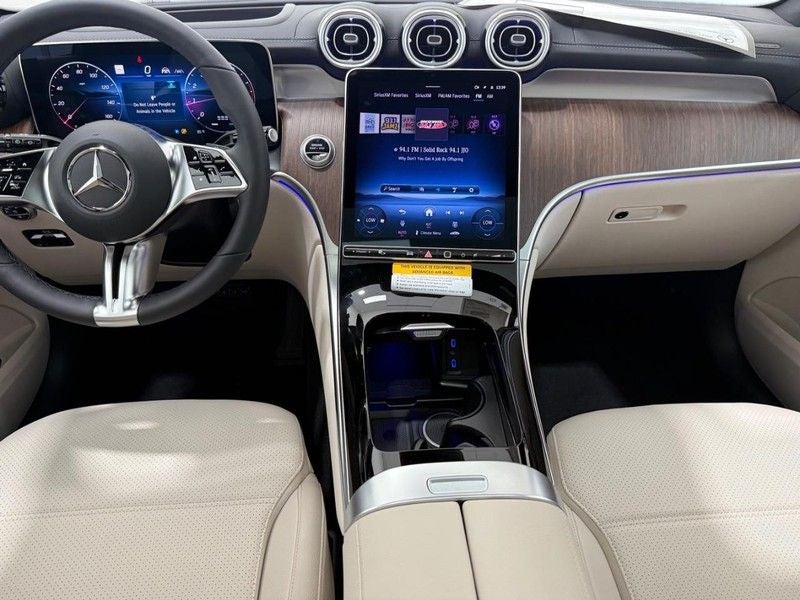 2027 Mercedes-Benz GLC GLC 300 4MATIC®