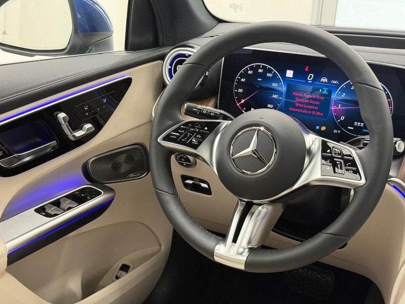 2027 Mercedes-Benz GLC GLC 300 4MATIC®