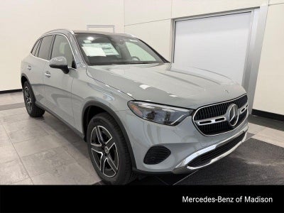 2026 Mercedes-Benz GLC GLC 300 4MATIC®