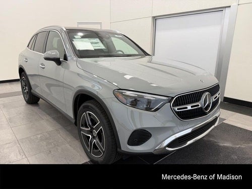 2026 Mercedes-Benz GLC GLC 300 4MATIC®