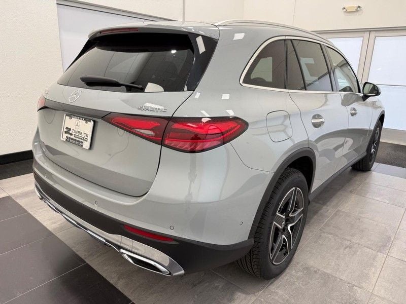 2026 Mercedes-Benz GLC GLC 300 4MATIC®