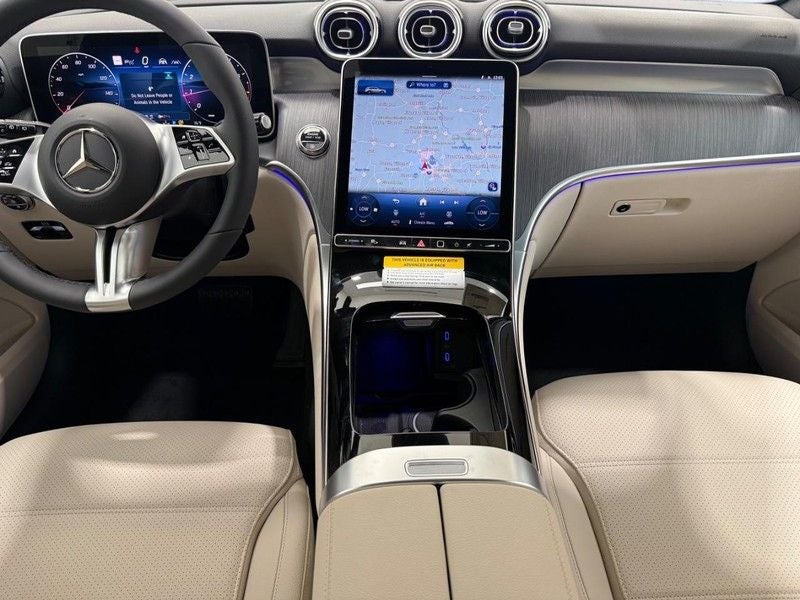 2026 Mercedes-Benz GLC GLC 300 4MATIC®