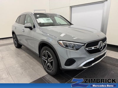 2026 Mercedes-Benz GLC GLC 300 4MATIC®