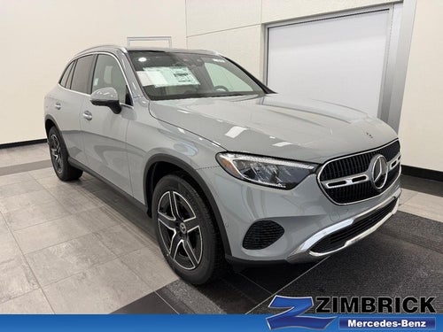 2026 Mercedes-Benz GLC GLC 300 4MATIC®
