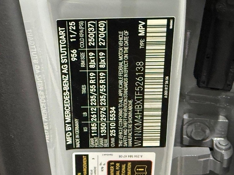 2026 Mercedes-Benz GLC GLC 300 4MATIC®