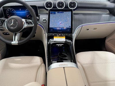 2026 Mercedes-Benz GLC GLC 300 4MATIC®