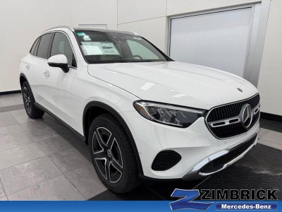 2026 Mercedes-Benz GLC GLC 300 4MATIC®