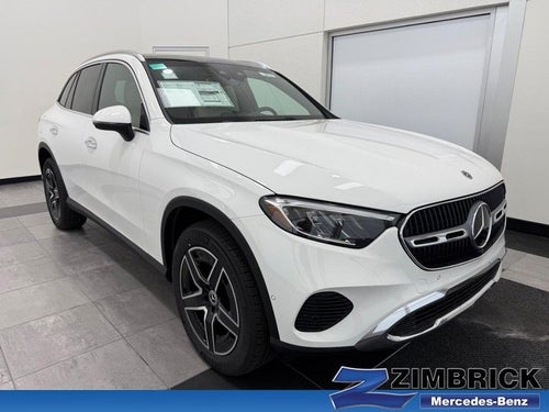 2026 Mercedes-Benz GLC GLC 300 4MATIC®