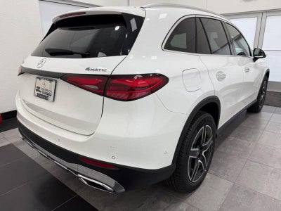 2026 Mercedes-Benz GLC GLC 300 4MATIC®