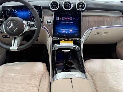2026 Mercedes-Benz GLC GLC 300 4MATIC®