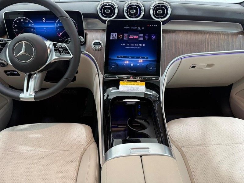 2026 Mercedes-Benz GLC GLC 300 4MATIC®