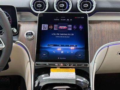 2026 Mercedes-Benz GLC GLC 300 4MATIC®