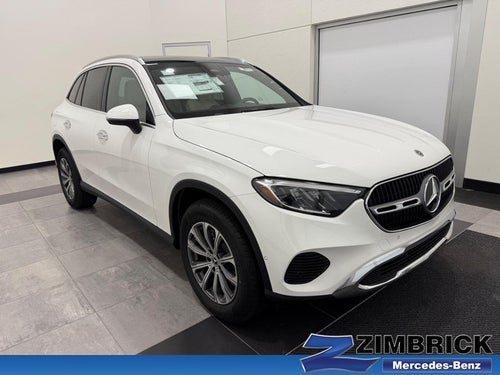 2026 Mercedes-Benz GLC GLC 300 4MATIC®