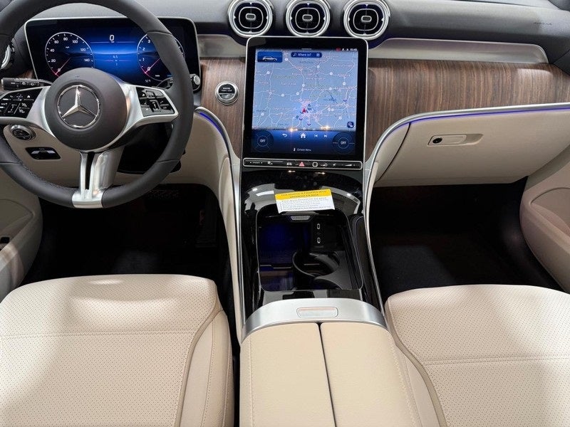 2026 Mercedes-Benz GLC GLC 300 4MATIC®