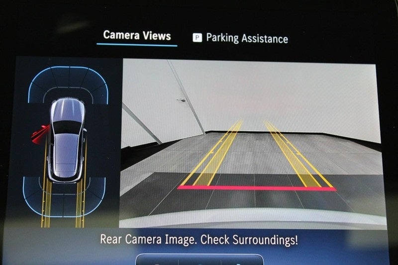 2025 Mercedes-Benz GLC GLC 350e 4MATIC®