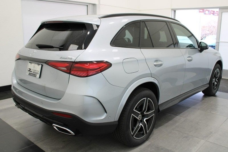 2025 Mercedes-Benz GLC GLC 350e 4MATIC®