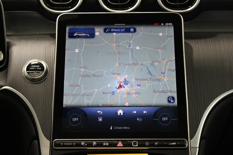 2025 Mercedes-Benz GLC GLC 350e 4MATIC®