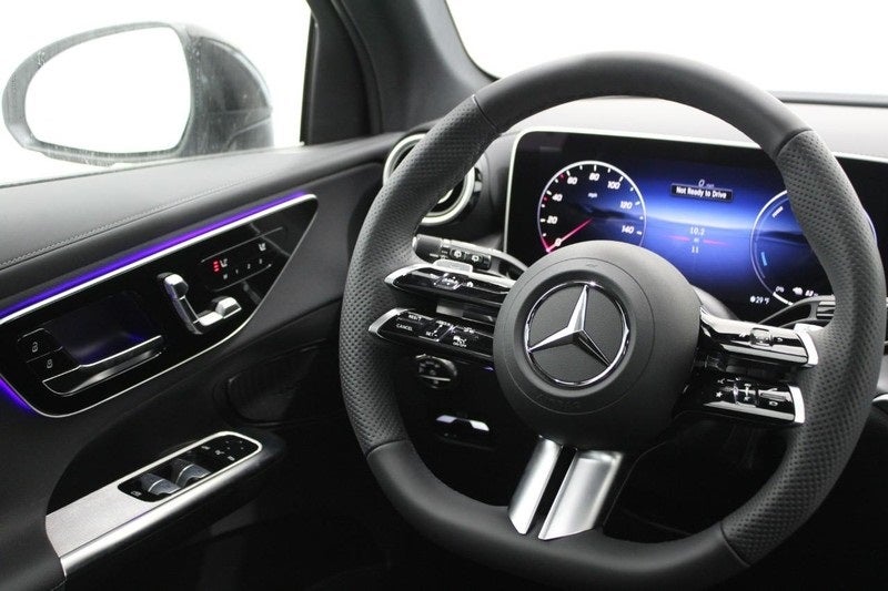 2025 Mercedes-Benz GLC GLC 350e 4MATIC®