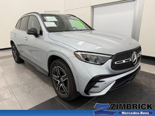 2025 Mercedes-Benz GLC