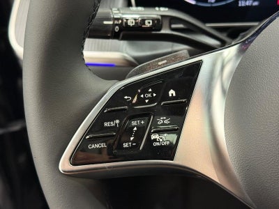 2025 Mercedes-Benz GLC GLC 350e 4MATIC®