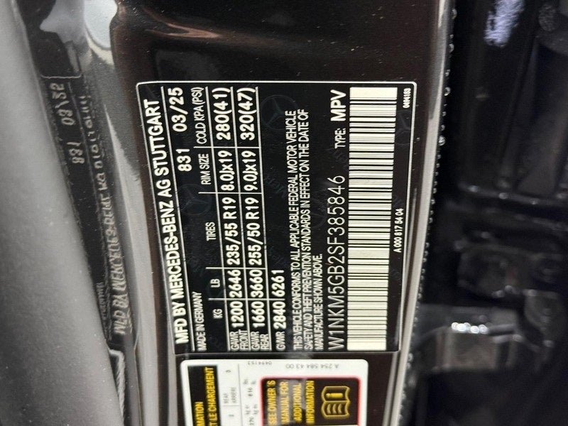 2025 Mercedes-Benz GLC GLC 350e 4MATIC®