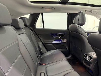 2025 Mercedes-Benz GLC GLC 350e 4MATIC®