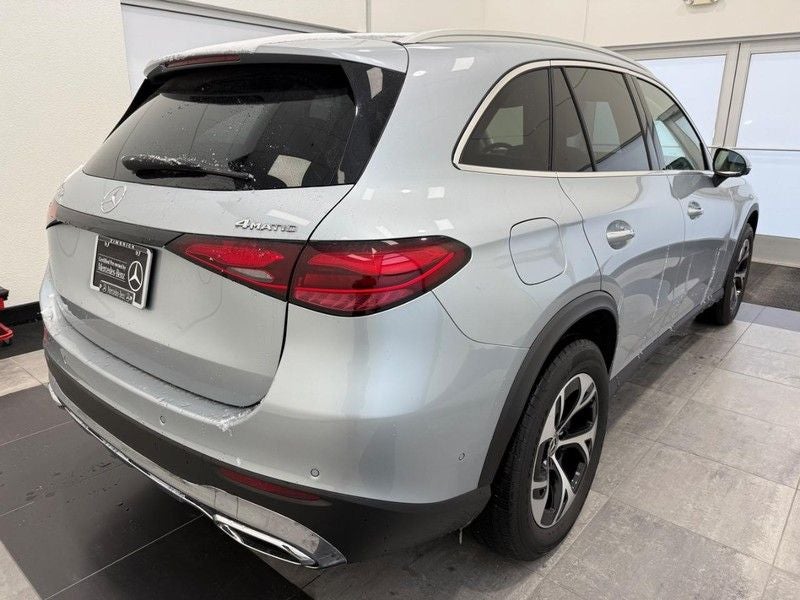 Certified 2025 Mercedes-Benz GLC Base with VIN W1NKM5GB3SF302442 for sale in Madison, WI