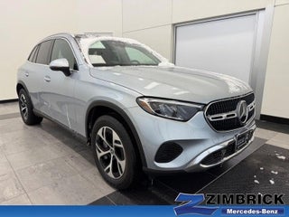 2025 Mercedes-Benz GLC GLC 350e 4MATIC®