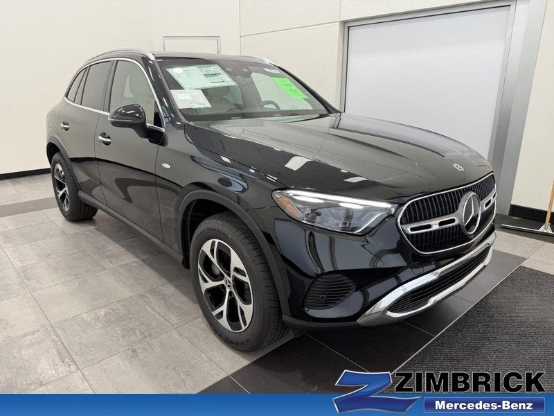 2025 Mercedes-Benz GLC GLC 350e 4MATIC®