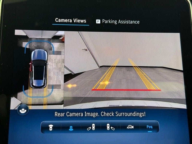 2025 Mercedes-Benz GLC GLC 350e 4MATIC®