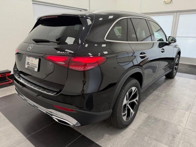 2025 Mercedes-Benz GLC GLC 350e 4MATIC®