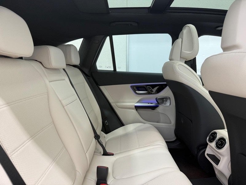 2025 Mercedes-Benz GLC GLC 350e 4MATIC®