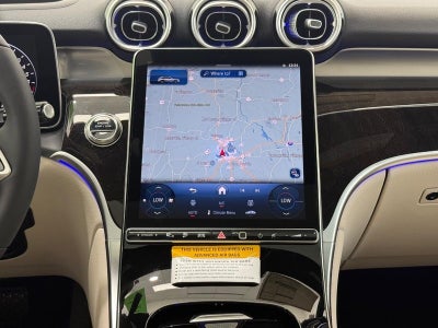 2025 Mercedes-Benz GLC GLC 350e 4MATIC®