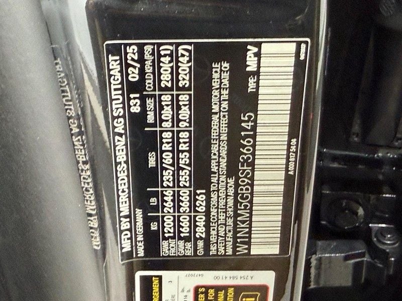 2025 Mercedes-Benz GLC GLC 350e 4MATIC®