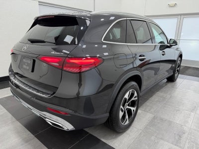 2025 Mercedes-Benz GLC GLC 350e 4MATIC®