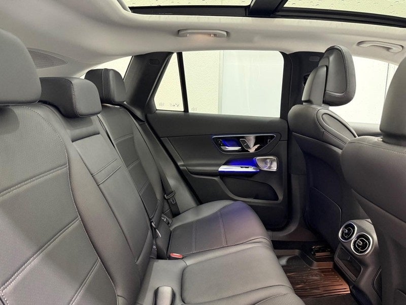 2025 Mercedes-Benz GLC GLC 350e 4MATIC®